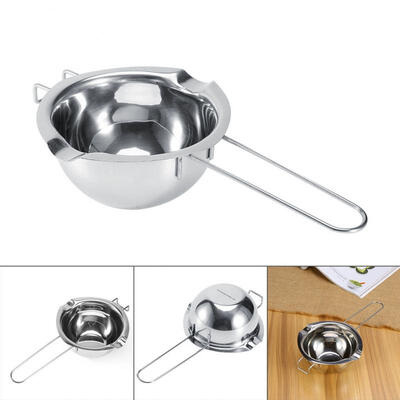 

Greensen Stainless Steel Chocolate Butter Milk Melting Pot Pan Kitchen Cookware Tool