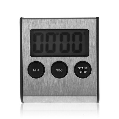 

Digital LCD Cooking Timer Count Down Clock