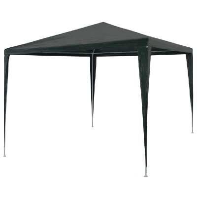 

Party Tent PE Green 910"x910"