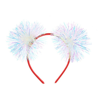 

〖Follure〗NEW Colorful Women Lady Girl Party crochet Hair head band Hoop