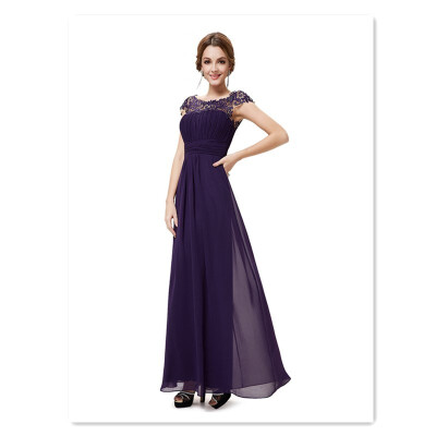 

Evening dress 2018 spring&summer new Korean version of the simple thin one-shoulder banquet toast clothing XL dating company annual meeting