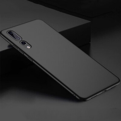 

Goowiiz Phone Case For Huawei P20P20 ProP20 LiteNova 3E Luxury Ultra-thin Hard Plastic Matte PC Cover Protection