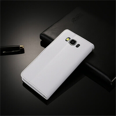 

Luxury PU Leather Case on For Samsung J5 2016 case Wallet J5 Case Flip Coque With Card Holder Cover For Samsung J5 2016 case