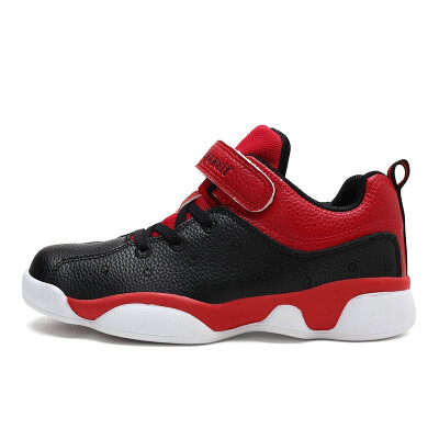 

Basketball shoes boys&girls sports tendon new non-slip training shoes shock absorbers boots childrens childrens shoes