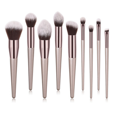 

57Pcs Chinese Zodiac Makeup Brushes Set Foundation Powder Eyeshadow Make Up Brush Cosmetics Tool