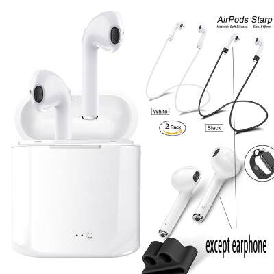 

airpods For apple Xiaomi sony hifi Cancelling Noise earpods I7s TWS Twins Wireles Ear phones Bluetooth Earbuds earphones