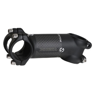 

90100110mm Lightweight 318mm Stem Aluminum Bicycle Riser Stem for MTB Mountain Road Bike