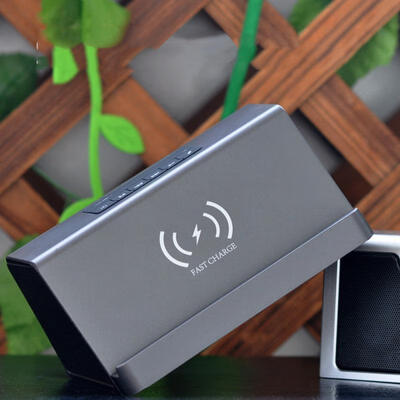 

Wireless Bluetooth Speakers Portable Metal Multifunction Speaker
