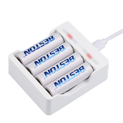 

BESTON Four-slot Ni-MH charger Independent 12966