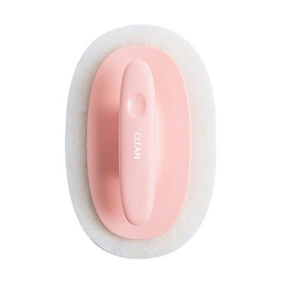 

Strong Decontamination Bath Brush Sponge Tiles Bath Kitchen Clean Tools