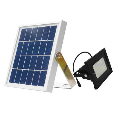 

54 LED Remote Control Waterproof Solar Lamp Garden Courtyard Outdoor Light
