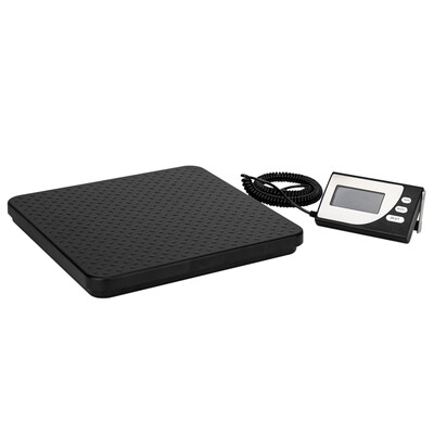 

200kg50g LCD Digital Electronic Scale Parcel Letter Postal Shipping Weighing Tool
