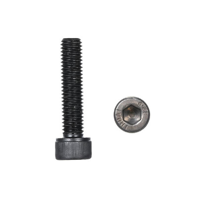 

High Tensile Cap Cylinder Hexagon Socket Bolt Bolts Black Socket Screws 129 Grade M8100