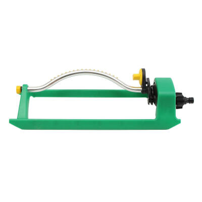 

18 Holes Garden Sprinklers Sprayer Swing Plastic Irrigation Watering Tools