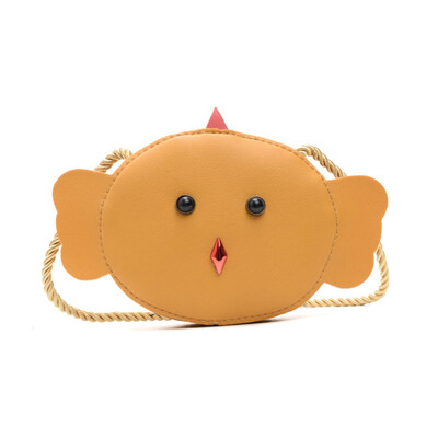 

Tailored Children Kids Girls Fashion Cute Cartoon Animal Shoulder Handbag Crossbody Bags
