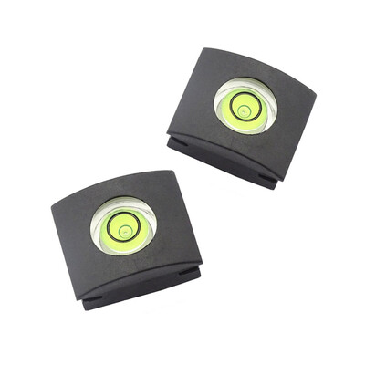 

Photography Exclusive Hot Shoe Level Cover 2pcs