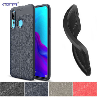 

Bumper Armor Case Huawei Nova 4 VCE-LX2 Soft TPU Cover Huawei Nova 4 VCE-L22 VCE LX2 L22 Silicone Case