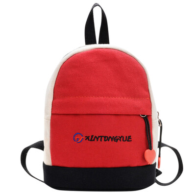

Women Small Backpack New Fashion Trend Simple Casual Shoulder Bag Travel Bag