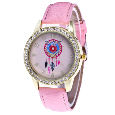 

RM Zhou Lianfa New European&American Fashion Ladies Diamond Watch