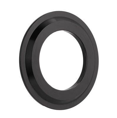 

Greensen Aluminium Alloy Bike 318mm Below Headset to 286mm Front Fork Conversion Adapter Spacer