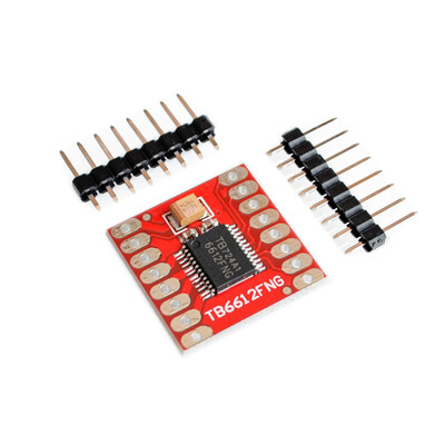 

Motor Drive TB6612FNG Module Super-Small Volume 3 Performance Over L298N