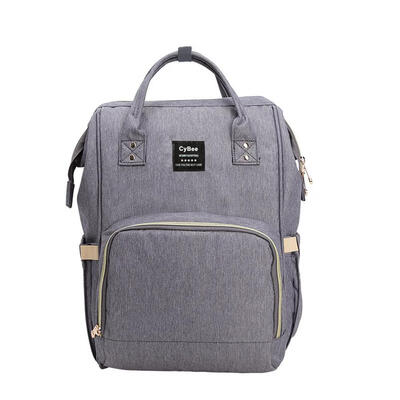 

Waterproof Baby Nappy Nursing Bags Mummy Bag Travel Backpack Large Handbag