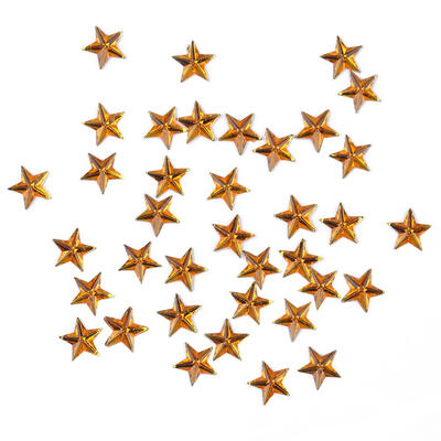 

100pcs 3D Star Nail Art Decoration Fashion Nail Stud Manicure Jewelry Tips