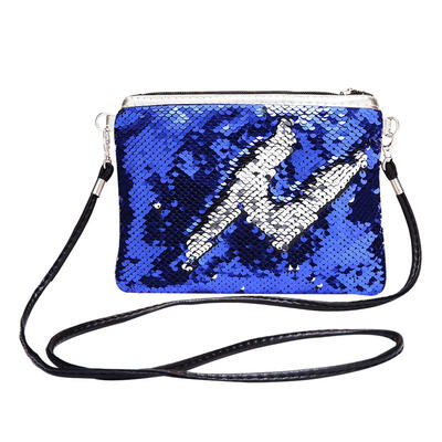 

Fashion Teenage Girls Clutch Sequins Shoulder Bags Handbag Messenger Bag