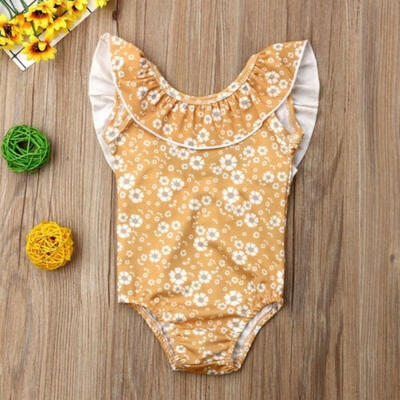 

Toddler Kids Baby Girl Swimwear Swimsuit Bikini Bathing Suit Swimming Beachwear