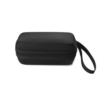 

Portable Nylon Carbon Fibre Bag Box Pouch for Bose Sound Sport Free Headset