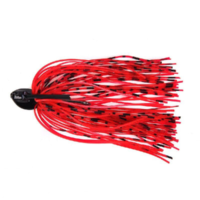 

7g 10g Fishing Buzz Bait Spinnerbait Lure Buzzbaits with Jig Head Hook Mixed Color