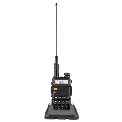 

Baofeng DM-5R DMR Tier II Digital Two Way Radio VHF UHF Walkie Talkie 2000mAh