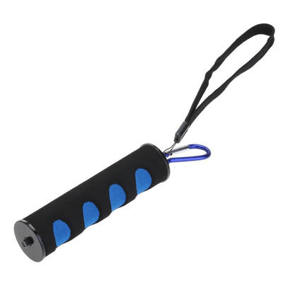 

Sponge Handheld 14" Screw Handle Grip for Gopro DSLR Light Camera
