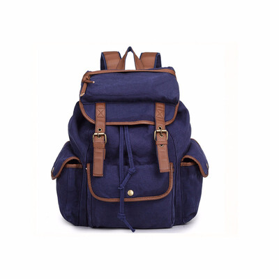 

Large Capacity Women Backpack Strings Canvas Backpacks Female Drawstring Laptop Backpack Travel Bags Army Green Daypack Woman