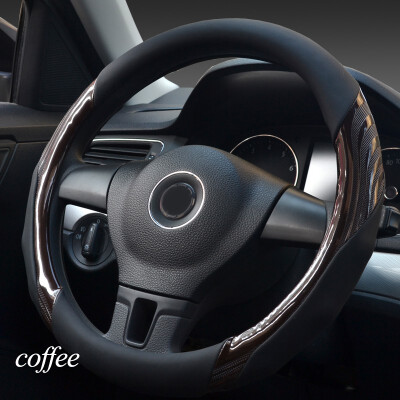 

Car interior accessories fashion Multi-color comfortable Streamline style design Non-slip Protection Car Steering Wheel Cover