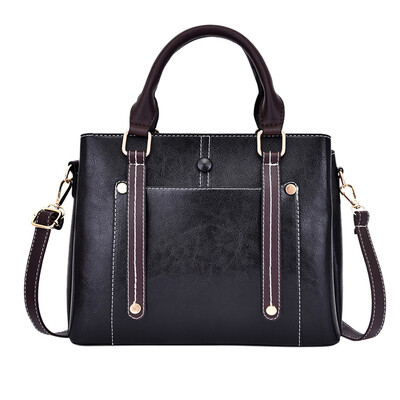

Tailored Women New Wild High Capacity Handbag Messenger Shoulder Bag