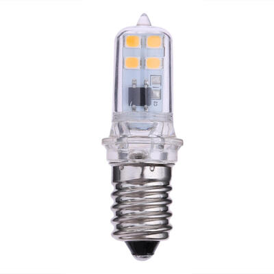 

E14 Light Bulb Crystal 8 LEDs Brightness Energy-saving Even Corn Lamp