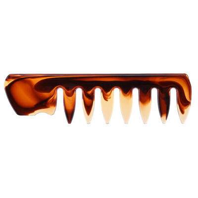 

Men Wide Tooth Hairdressing Comb Hair Cutting Brush Salon Hair Styling Tool