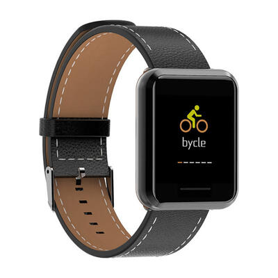 

KOSPET DK08 Smartwatch Mulit-Sport Mode 128 Inch Bluetooth IP67 Waterproof 110mAh Smart Watch Band For IOS Android