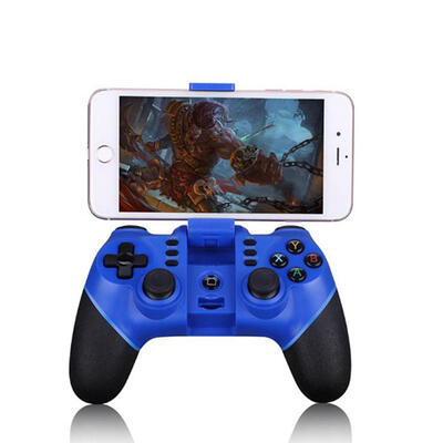 

X6 Bluetooth Wireless Gamepad Game Controller For IOS Android Smartphone Tablet Smart TV Set-top Box