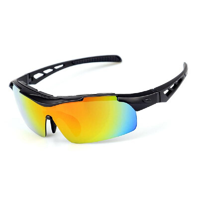 

Polarized Cycling Sunglasses Bike Bicycle UV400 Goggles Sports Driving Motorcycling Fishing Skating Traveling Eyewear Glasses with