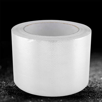 

Greensen Heavy-Duty Aluminum Foil Reflective Duct Tape for Metal Pipe Air Vent 315inch 82ft
