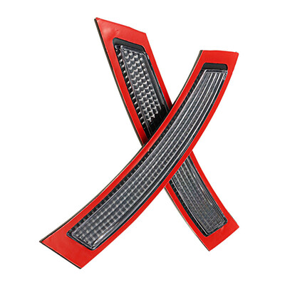 

Tailored 2x Front Bumper Reflector Side Marker LH&RH For E92 E93 3 Series 2DR Coupe