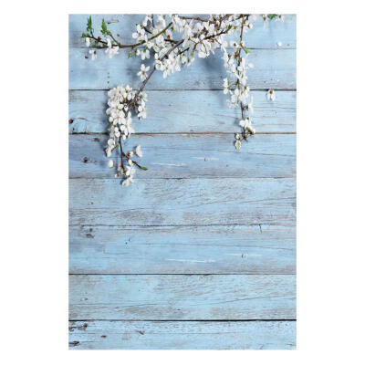 

Branch Pear Printed Photography Backdrops Art Cloth Photo Studio Background