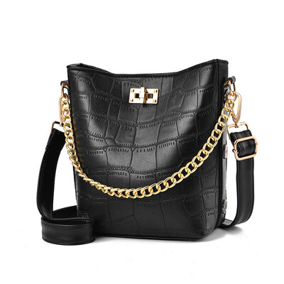 

2019 spring new womens bag casual fashion handbag sweet wild single shoulder Messenger bag