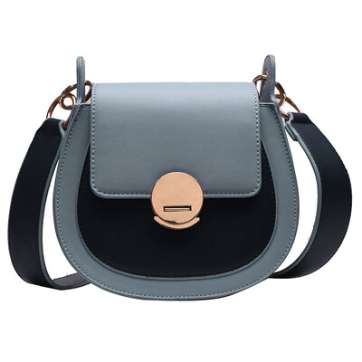 

Womens bag 2019 new fashion spring&summer bags sleek minimalist solid color small square bag ladies slung shoulder bag
