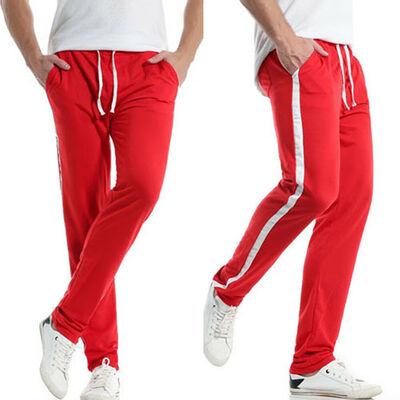 

Men Trousers Sweatpants Harem Pants Trouser Casual Joggers Sportwear Dance Baggy
