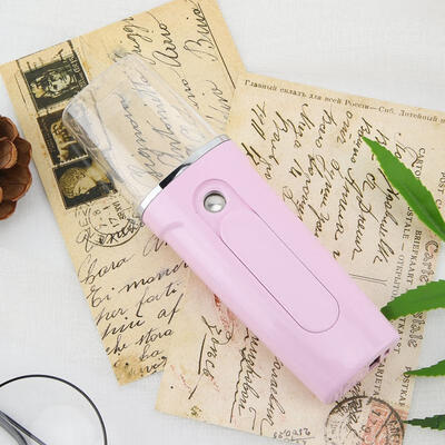 

Greensen Portable Nano Face Sprayer Humidifier Mist Atomization Moisturizing Sprayer USB Charging