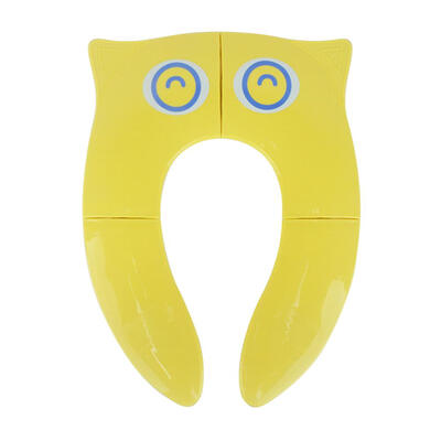 

Baby Travel Foldable Toilet Seat Pad Training Seat Kids Pot Chair Cushion