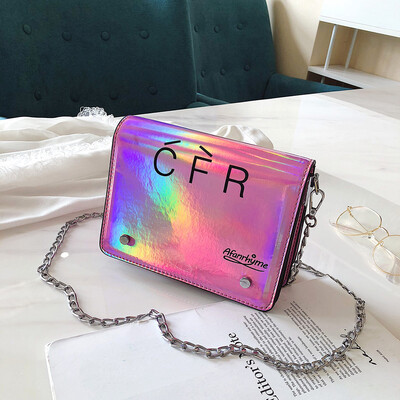 

Tailored Womens Shoulder Bag Diagonal Bag Solid Color Bag Lady Small Square Bag